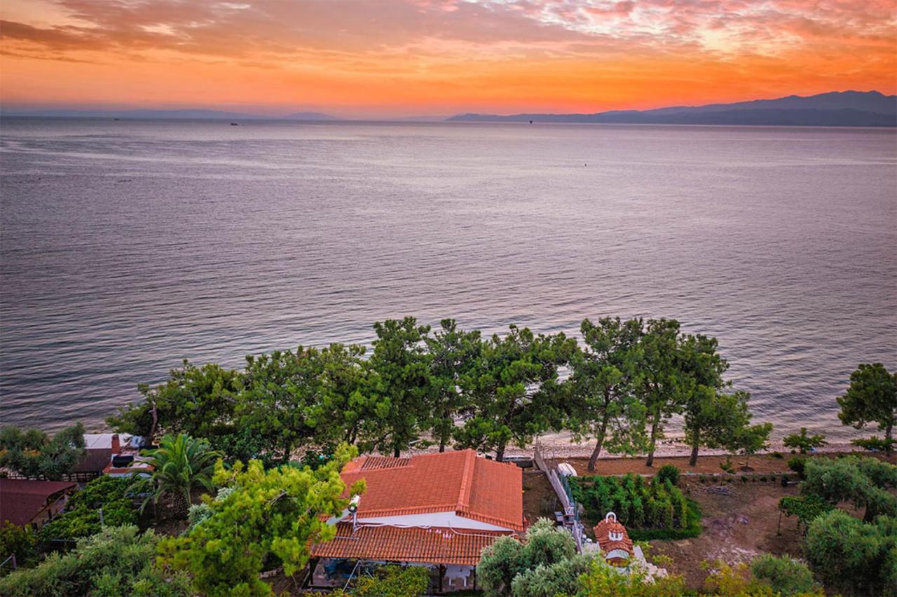 Pine Beach House Skala Kallirakhis Exterior photo