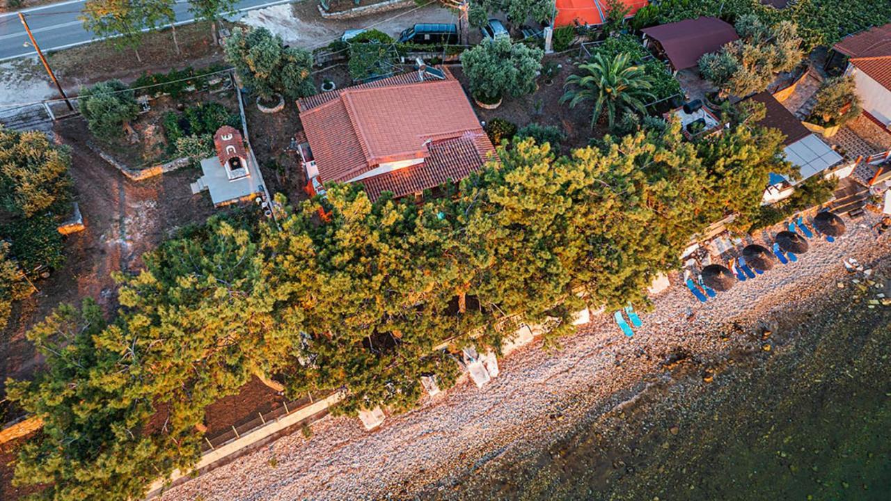 Pine Beach House Skala Kallirakhis Exterior photo