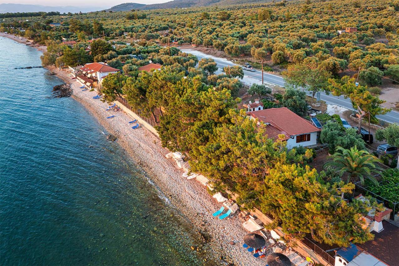 Pine Beach House Skala Kallirakhis Exterior photo