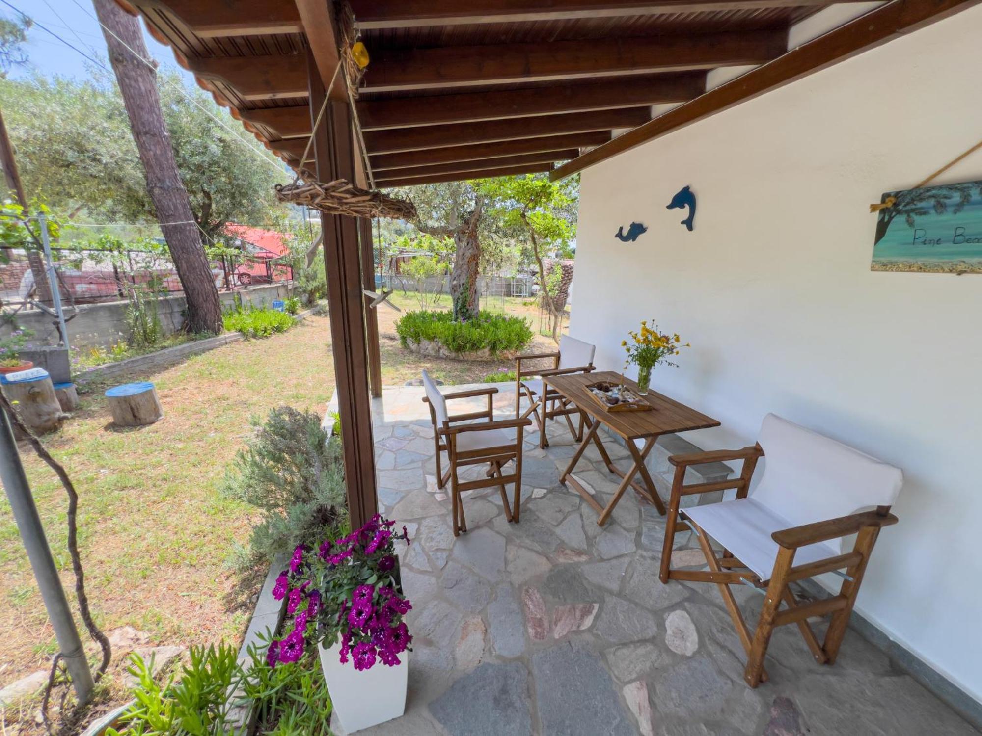 Pine Beach House Skala Kallirakhis Exterior photo