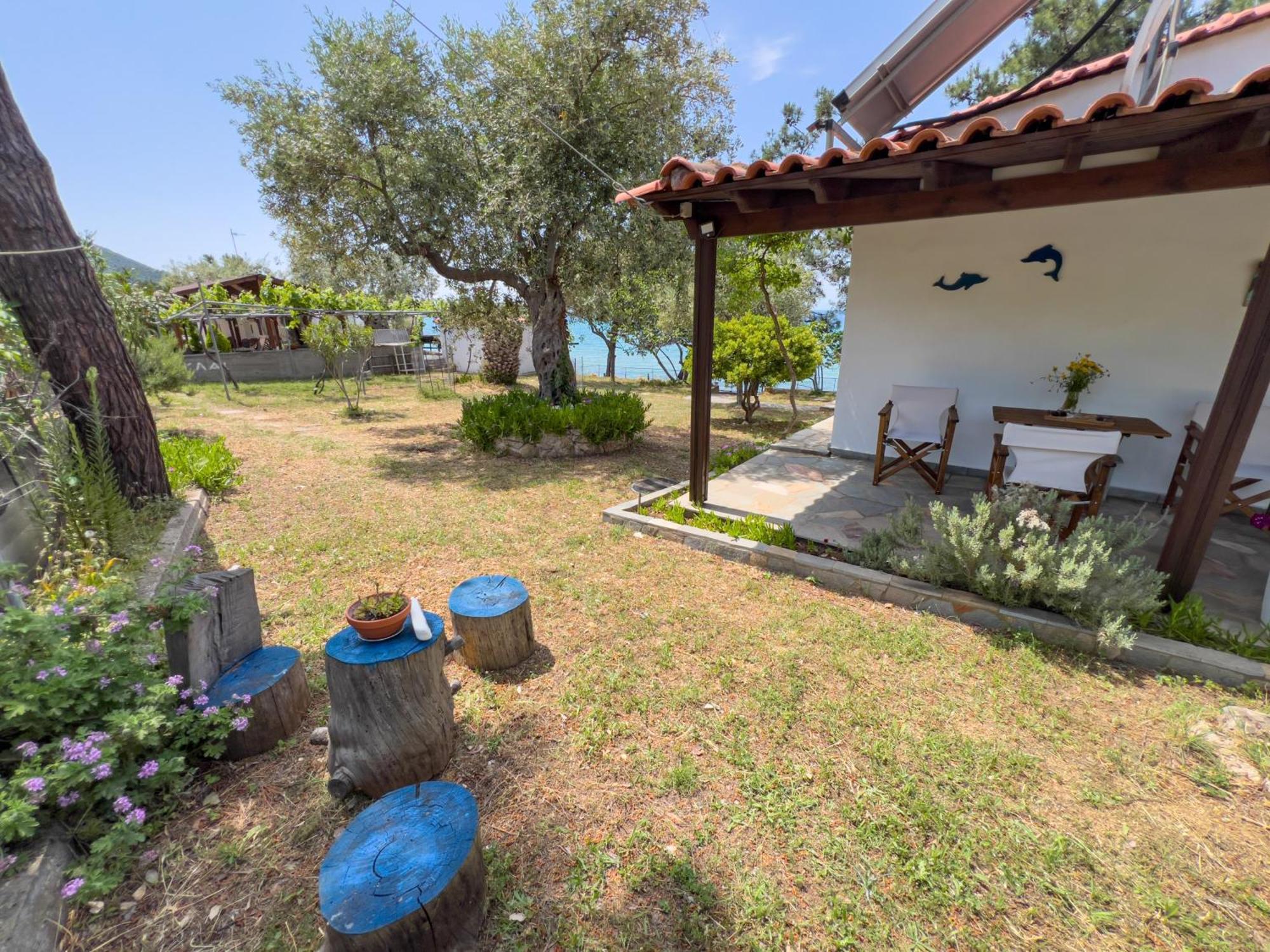 Pine Beach House Skala Kallirakhis Exterior photo