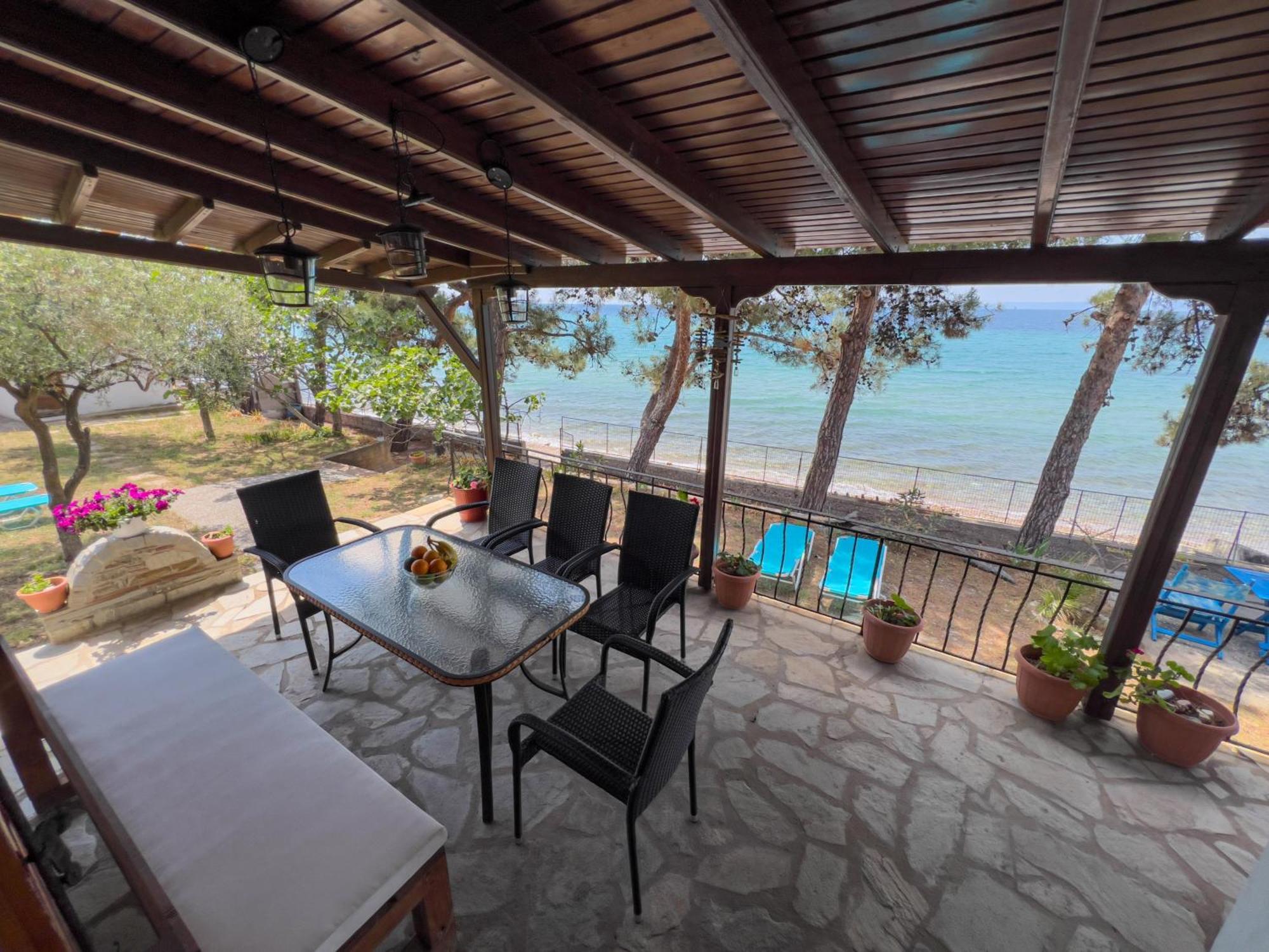 Pine Beach House Skala Kallirakhis Exterior photo
