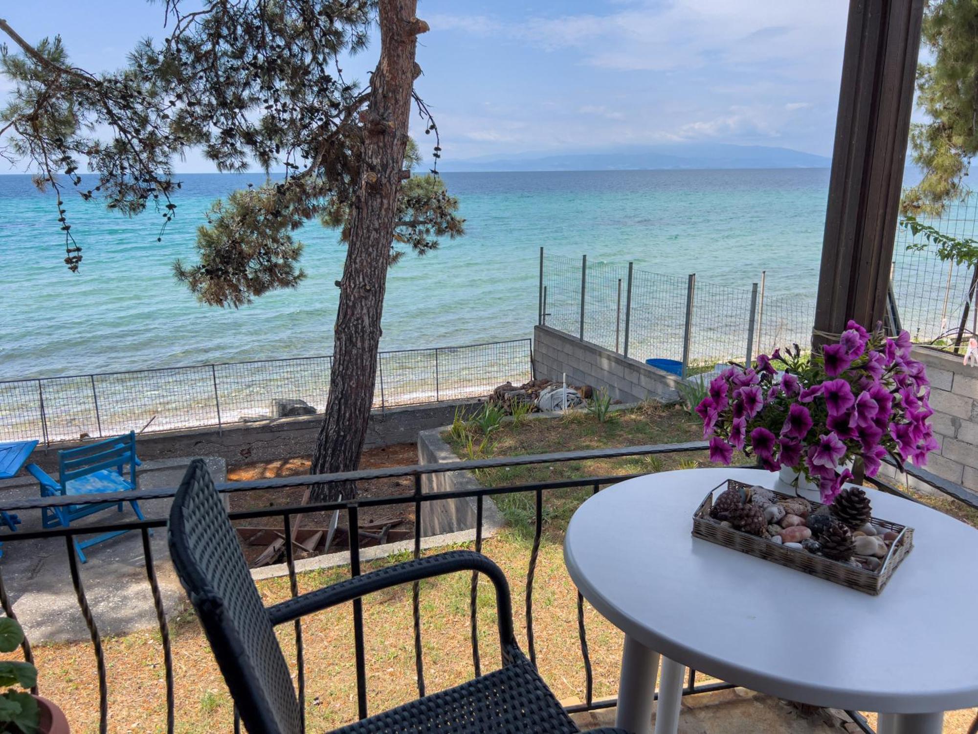 Pine Beach House Skala Kallirakhis Exterior photo